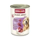 Консервированный корм Animonda GranCarno Adult – влажный корм для взрослых собак, с говядиной и ягненком 400 г (1111171520) - изображение 1