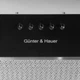 Витяжка Gunter&Hauer ATALA 60 BL - изображение 4