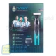 Бритва-триммер для стрижки бороды и усов VGR V-361 GREEN LED display IPX6 - изображение 4