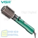 Фен-стайлер VGR 2 в 1 V-498 GREEN Professional 1000-1200 Вт - зображення 5