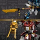 Конструктор LEGO Ninjago Близнюки роботи-Титани 1707 деталей (71870) - зображення 3