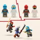 Конструктор LEGO Ninjago Близнюки роботи-Титани 1707 деталей (71870) - зображення 8