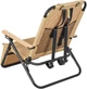 Стілець розкладаний Skif Outdoor Sunset, Beige/Black - изображение 3