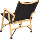 Стілець розкладаний Skif Outdoor Elite, Black - зображення 4