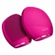 Ультразвуковая щетка для тела и интенсивный пилинг GESKE Sonic Body Brush & Intensive Exfoliator 7в1 фуксия - изображение 4