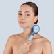 Ультразвуковая щетка для всего тела GESKE Sonic Full-Body Brush & Intensive Exfoliator 8в1 аквамариновая - изображение 2