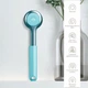 Ультразвуковая щетка для всего тела GESKE Sonic Full-Body Brush & Intensive Exfoliator 8в1 бирюзовая - изображение 4
