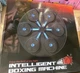 Музыкальная боксерская цель тренажер (подсветка, bluetooth, музыка, перчатки ММА в комплекте) MA426 - изображение 3