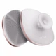 Щетка для тела GESKE Body Brush 4в1 жемчужная с окантовкой - изображение 3
