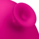 Щетка для тела GESKE Body Brush 4в1 фуксия с окантовкой - изображение 4