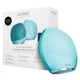 Ультразвуковая щетка для тела и интенсивный пилинг GESKE Sonic Body Brush & Intensive Exfoliator 7в1 бирюзовая - изображение 1