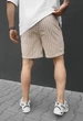 Шорті чинос Staff dt line beige & white L - зображення 2