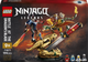 Конструктор LEGO Ninjago Битва біля черепа Дракона з мечем 1016 деталей (71871) - зображення 1
