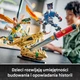 Конструктор LEGO Ninjago Битва біля черепа Дракона з мечем 1016 деталей (71871) - зображення 5
