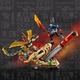 Конструктор LEGO Ninjago Битва біля черепа Дракона з мечем 1016 деталей (71871) - зображення 8