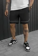 Шорти Staff par dark gray reflective XL - изображение 1