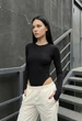 Боді Staff q black S - изображение 5