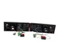 Фонарь задний LED ВАЗ 2108-99 (к-кт 2шт) RED Flagmus (DH415LEDRED) - изображение 2