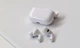 Бездротові Bluetooth навушники Air Pro (Pro покоління) для IOS та Android Вакуумні, Сенсорні, Бездротова Зарядка, Білі - зображення 4