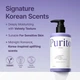 Зволожувальний лосьйон для тіла Purito Seoul Luminous Moisture Shea Butter Body Lotion Midnight Romance, 300 ml - зображення 2