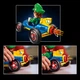 Zestaw klocków LEGO Super Mario Mario Kart — Luigi i Mach 8 2234 elementy (72050) - obraz 5
