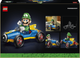 Zestaw klocków LEGO Super Mario Mario Kart — Luigi i Mach 8 2234 elementy (72050) - obraz 9