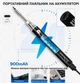 Портативний USB паяльник 8Вт 5В 900мА белый с одним жалом - изображение 2