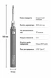 Портативний USB паяльник 8Вт 5В 900мА серый с одним жалом - изображение 6