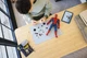 Конструктор LEGO Super Heroes Фігурка супергероя Людини-Павука 813 деталей (76346) - зображення 6