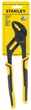 Кліщі переставні Stanley Grove Joint Pliers Dynagrip 250 мм (STHT0-74361) - зображення 3