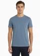 Футболка чоловіча Tommy Hilfiger TH2203BLU XL - зображення 4
