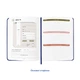 Ежедневник читацкий «Read different» синий orner-3034 - изображение 6