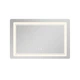 Зеркало Qtap Cardinal (CA2) 800х600 с LED-подсветкой Touch, с антизапотеванием, с диммером, рег. темп. цвета (3000-6500K) QT0478C806048457 - изображение 6