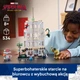 Конструктор LEGO Super Heroes Епічна сутичка Людини-Павука проти Халка 534 деталі (76350) - зображення 3