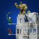 Конструктор LEGO Super Heroes Епічна сутичка Людини-Павука проти Халка 534 деталі (76350) - зображення 6
