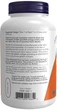 Дієтична добавка NOW Foods – Ultra Omega-3 (Риб'ячий желатин), 180 м'яких капсул (733739016652) - зображення 3
