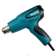 Будівельний фен Makita HG5012K (1600Вт, 40 мм) термоповітродувка зі захистом від перегріву (4569) - зображення 5