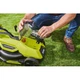 Газонокосилка Ryobi ONE+ HP RY18LMX33A-0 18V, 33см, 30л, 25-90мм, 9.3кг (без АКБ и ЗУ) (5133006286) - изображение 11