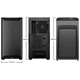 Корпус Be quiet! PURE BASE 501 Airflow чорний (BG074) - зображення 8