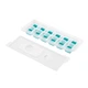 Форма для льда Ardesto Fresh, 26х9.5х3.5см, силікон, пластик, синій (AR3595B) - изображение 6