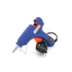 Клейовий пістолет Voltronic YL-266, 220 V, 20 W, 7 mm, blue, Blister (YL-266) - зображення 1
