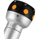 Пистолет для полива Neo Tools CLICK, пистолетный, 7 функций, 0.306кг (15-706) - изображение 5