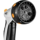Пистолет для полива Neo Tools CLICK, пистолетный, 7 функций, 0.306кг (15-706) - изображение 6