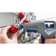 Клейовий пістолет Dremel GlueGun 930, стрижні 7мм, 105-165° 0.2кг (F.013.093.0JA) - зображення 6