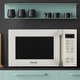 Мікрохвильова піч Panasonic NN-ST35MKZUE - зображення 5