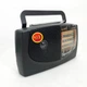 Радиоприемник KIPO KB-308AC с диапазонами AM/FM/TV/SW1-2 - изображение 7