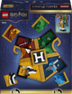 Zestaw klocków LEGO Harry Potter Herb Hogwartu 545 elementów (76462) - obraz 9