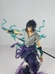 Колекційна фігурка Саске Учіха Сусаноо Sasuke Uchiha Susanoo Naruto Shippuden 25см Без бренду 376 - изображение 5