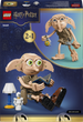 Конструктор LEGO Harry Potter Добі, вільний ельф 379 деталей (76469) - зображення 9