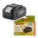 Аккумуляторная батарея Procraft TypeC 20V 8Ah 20 В 8 А/час Type-C Зарядка - изображение 1